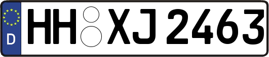 HH-XJ2463