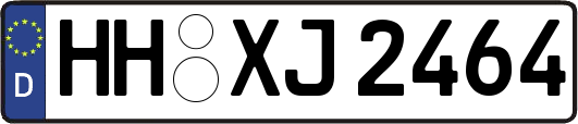 HH-XJ2464
