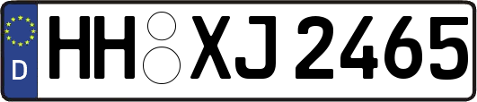 HH-XJ2465