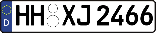 HH-XJ2466