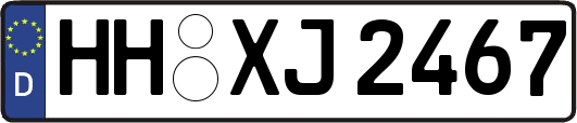 HH-XJ2467