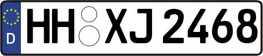 HH-XJ2468
