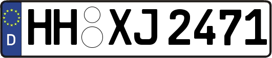 HH-XJ2471
