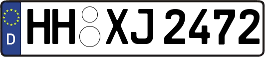 HH-XJ2472