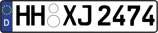 HH-XJ2474