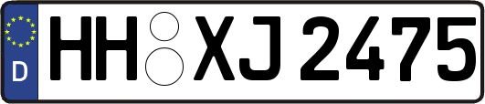 HH-XJ2475