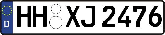 HH-XJ2476