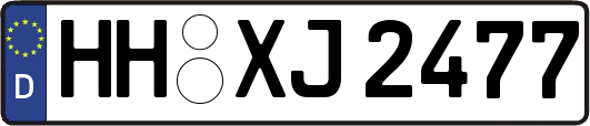 HH-XJ2477