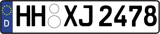 HH-XJ2478