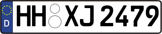 HH-XJ2479