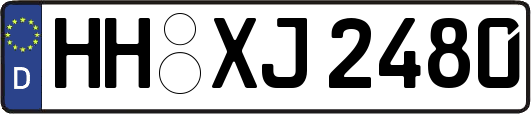 HH-XJ2480