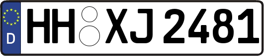 HH-XJ2481