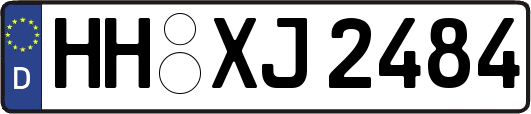 HH-XJ2484