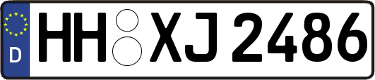 HH-XJ2486