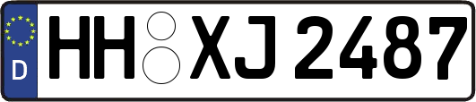 HH-XJ2487