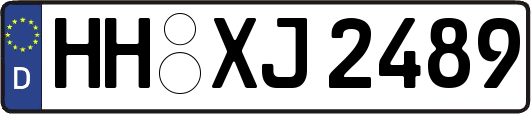 HH-XJ2489