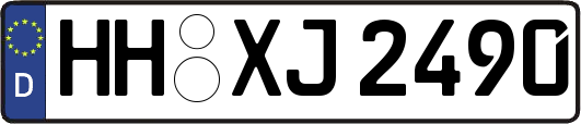 HH-XJ2490
