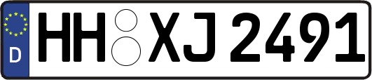 HH-XJ2491