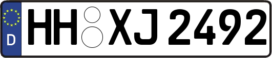 HH-XJ2492
