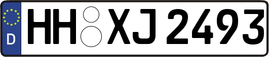 HH-XJ2493