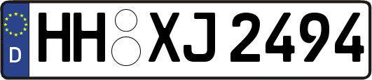 HH-XJ2494