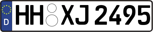 HH-XJ2495