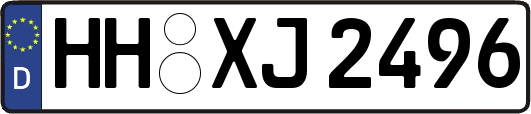 HH-XJ2496