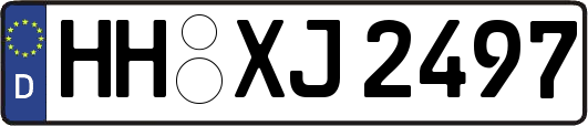 HH-XJ2497