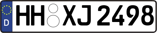 HH-XJ2498