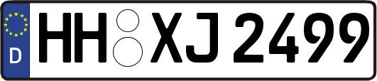 HH-XJ2499