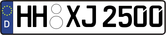 HH-XJ2500