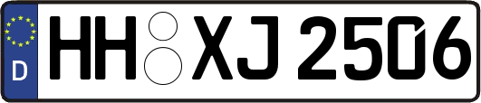 HH-XJ2506