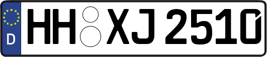 HH-XJ2510