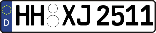 HH-XJ2511