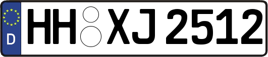 HH-XJ2512