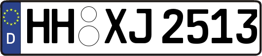 HH-XJ2513
