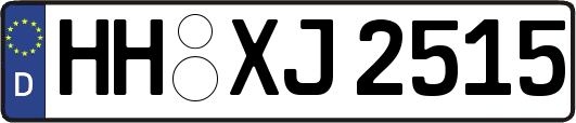 HH-XJ2515