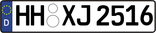 HH-XJ2516