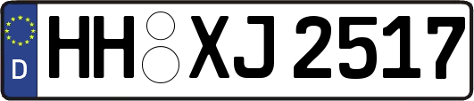 HH-XJ2517