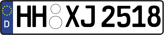 HH-XJ2518