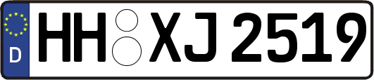 HH-XJ2519