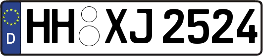 HH-XJ2524