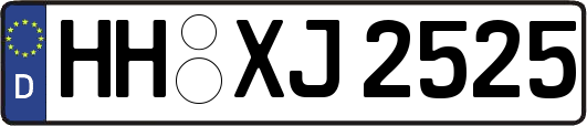 HH-XJ2525
