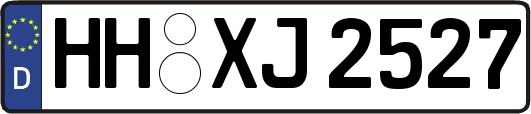 HH-XJ2527