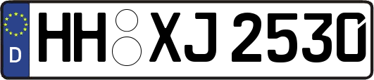 HH-XJ2530