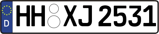 HH-XJ2531