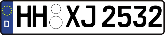 HH-XJ2532