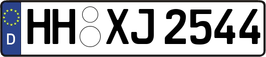 HH-XJ2544