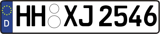 HH-XJ2546