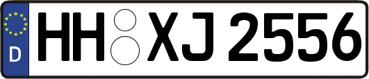 HH-XJ2556